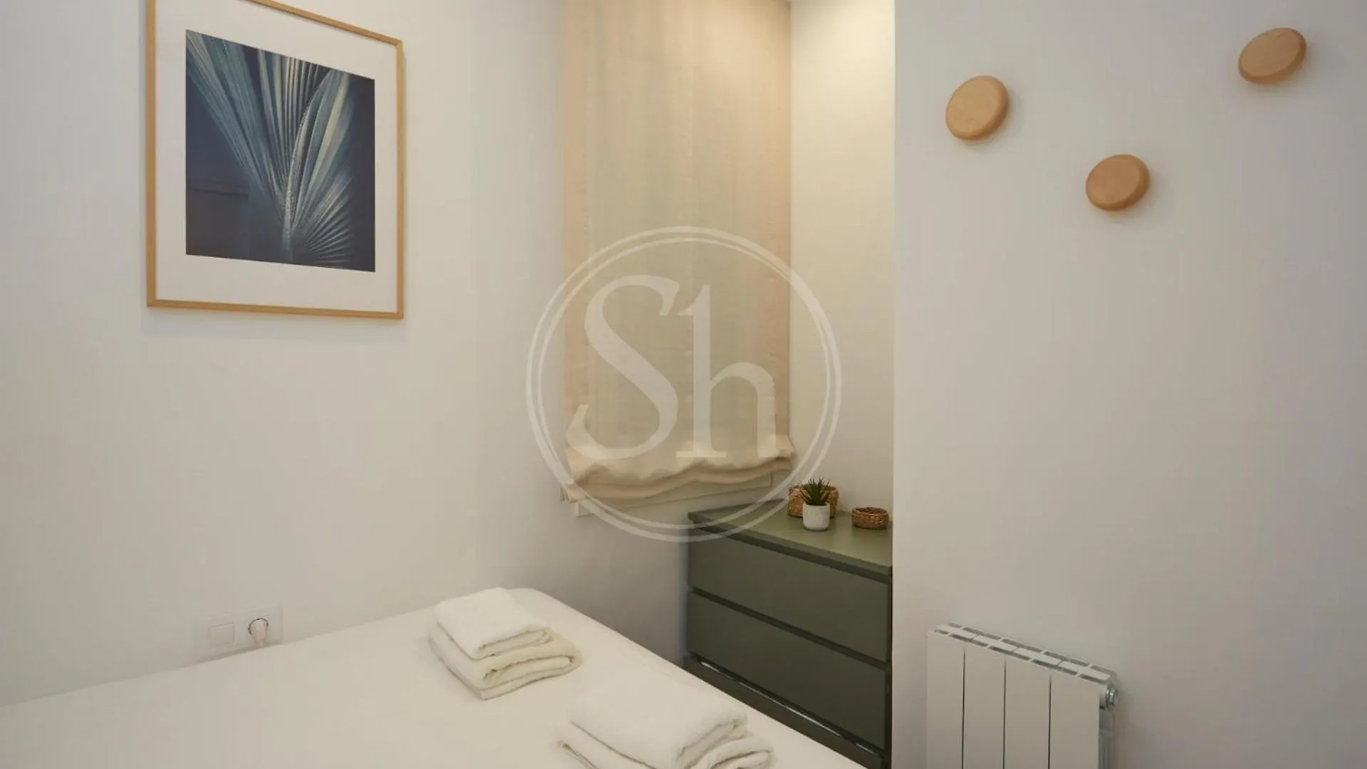 Hermoso Apartamento Junto A La Sagrada Familia Barcelona Apartment