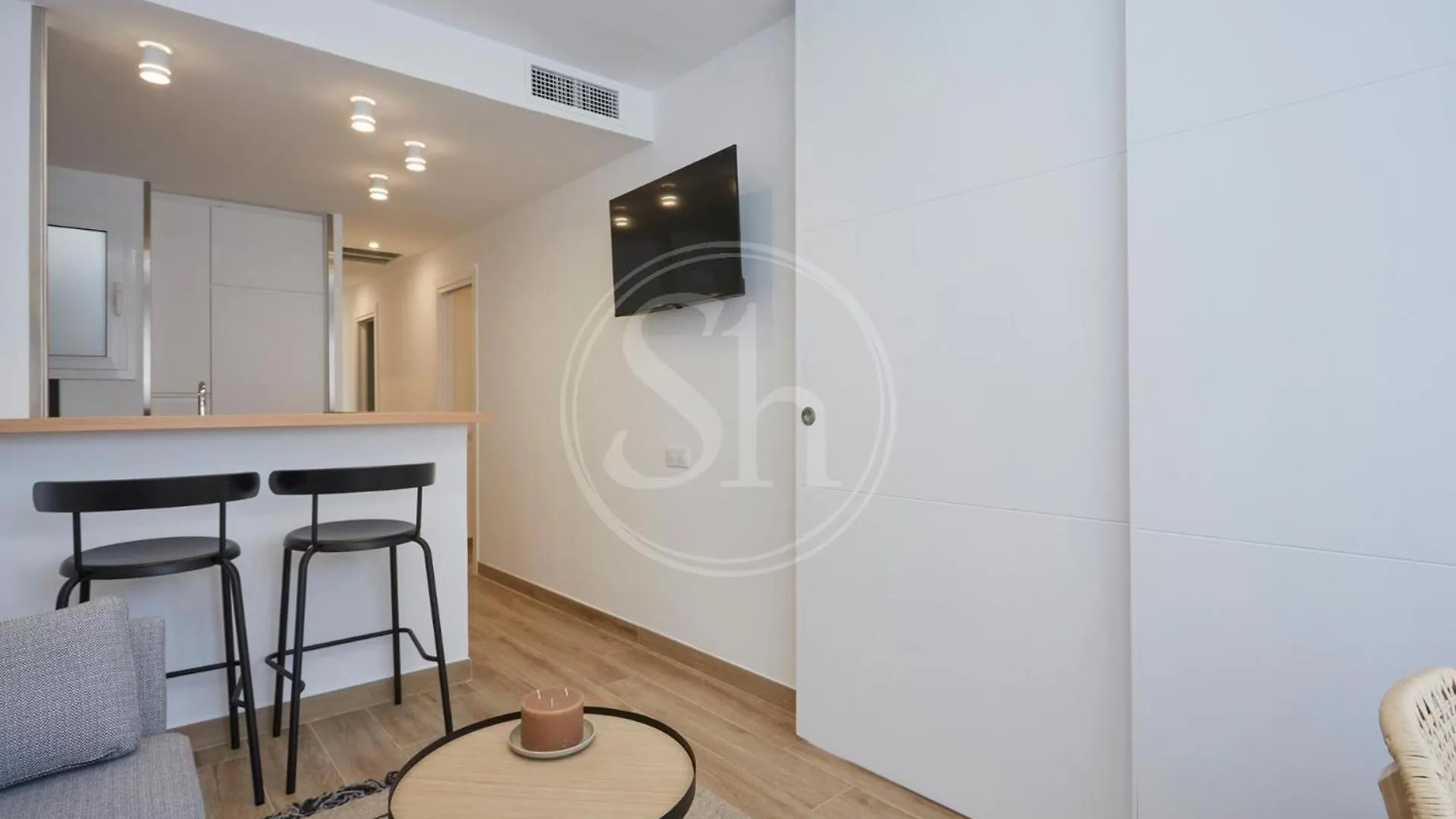 Hermoso Apartamento Junto A La Sagrada Familia Barcelona 0*,  Spain