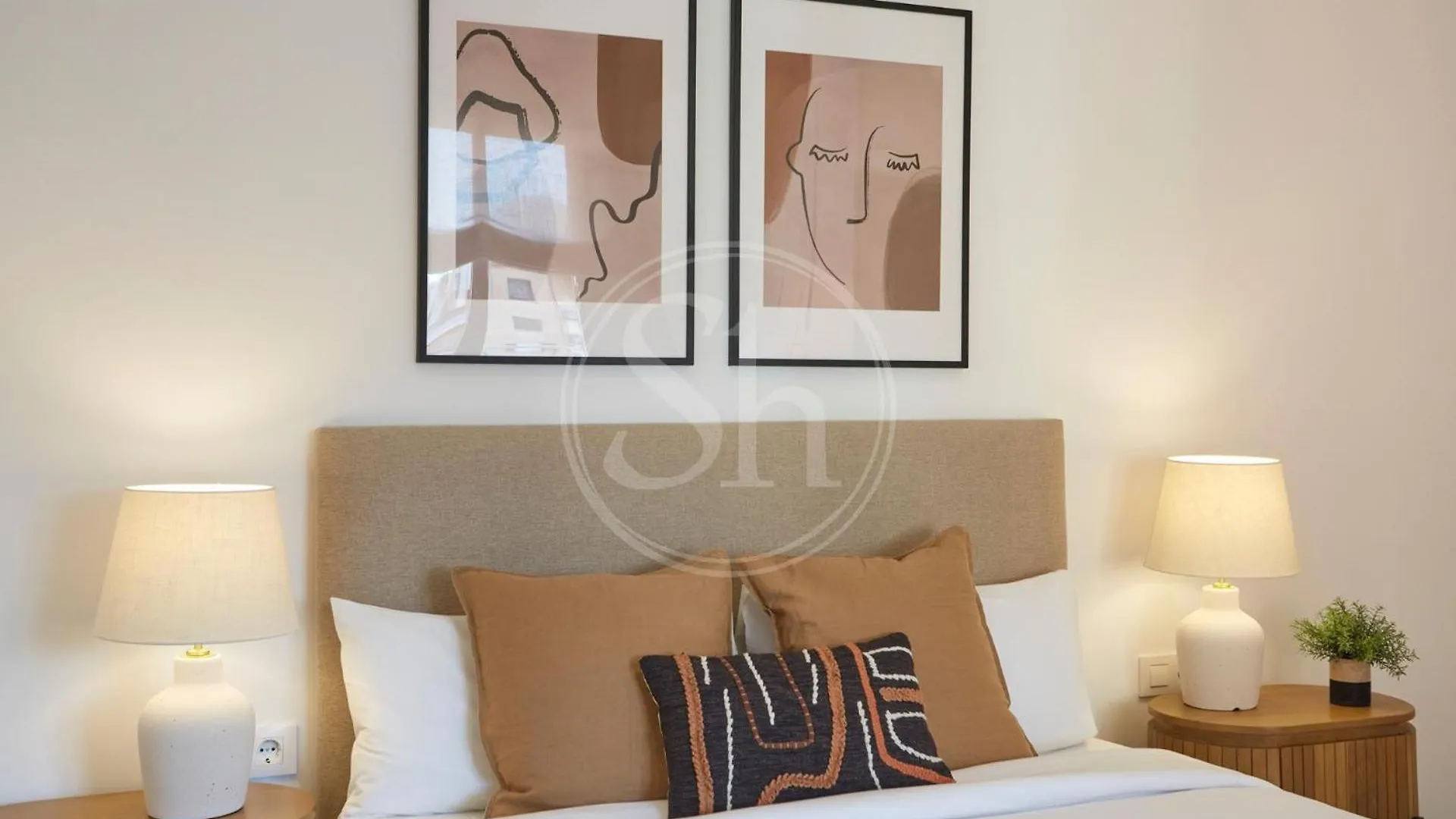Hermoso Apartamento Junto A La Sagrada Familia Barcelona