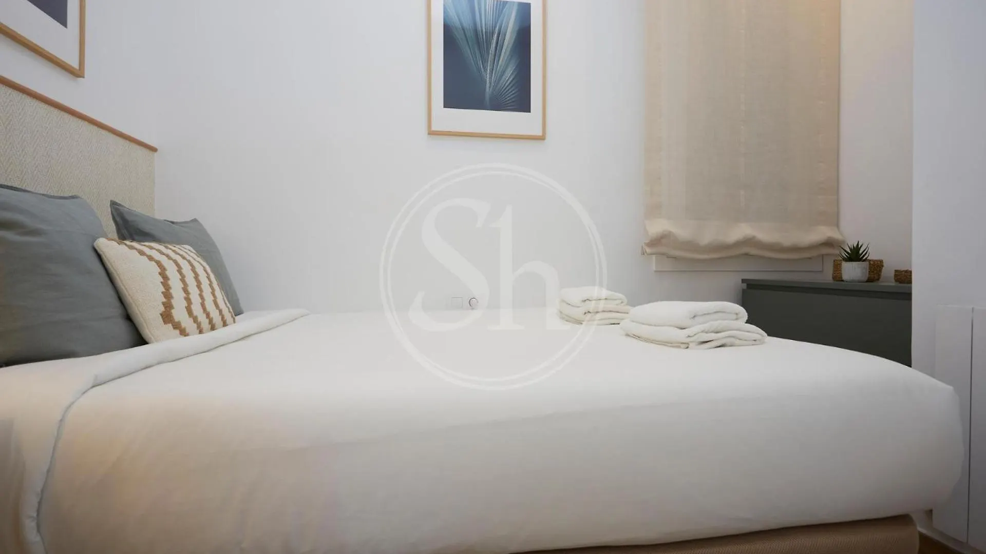 Apartment Hermoso Apartamento Junto A La Sagrada Familia Barcelona Spain