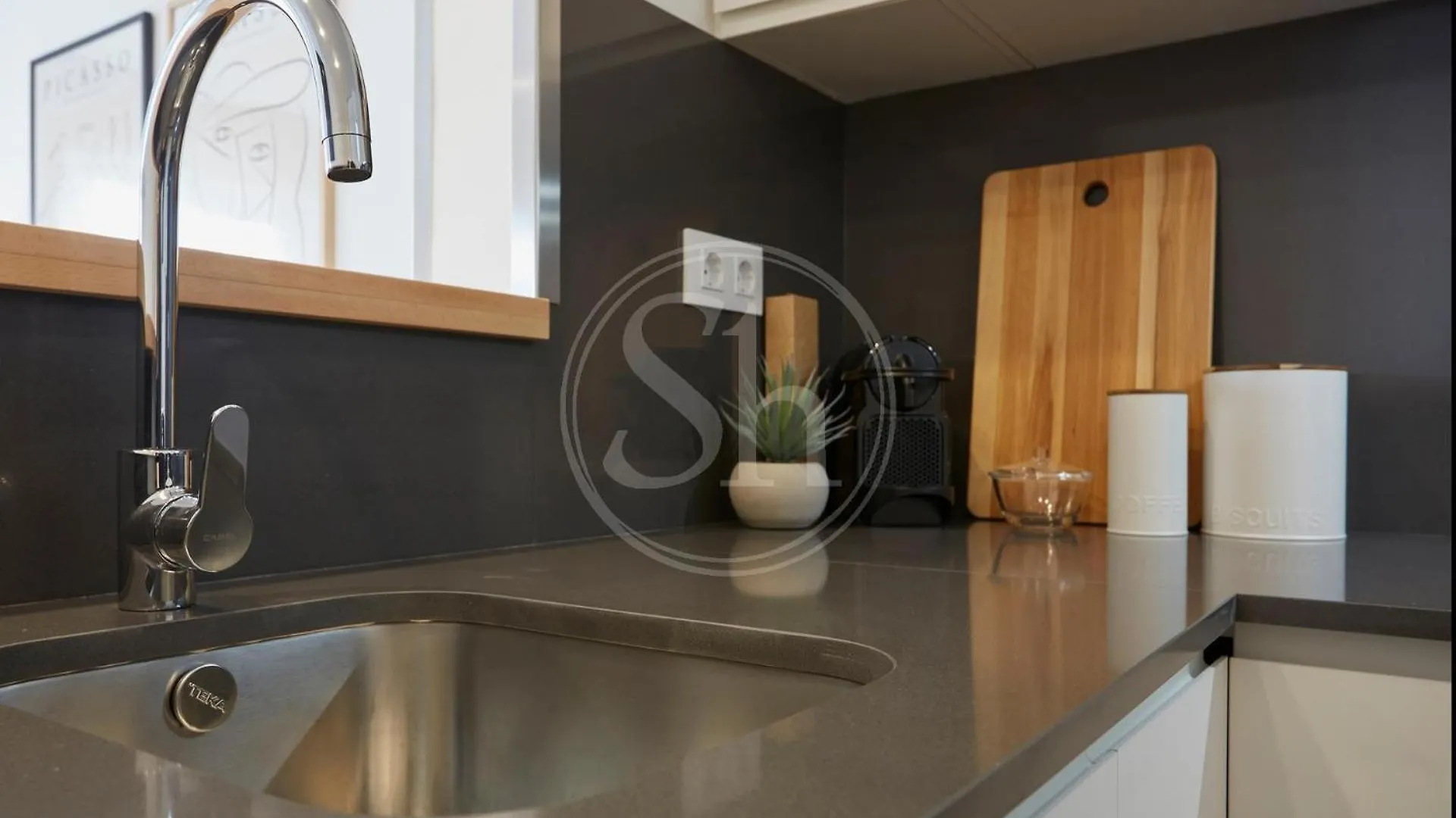 Hermoso Apartamento Junto A La Sagrada Familia Barcelona 0*,  Spain