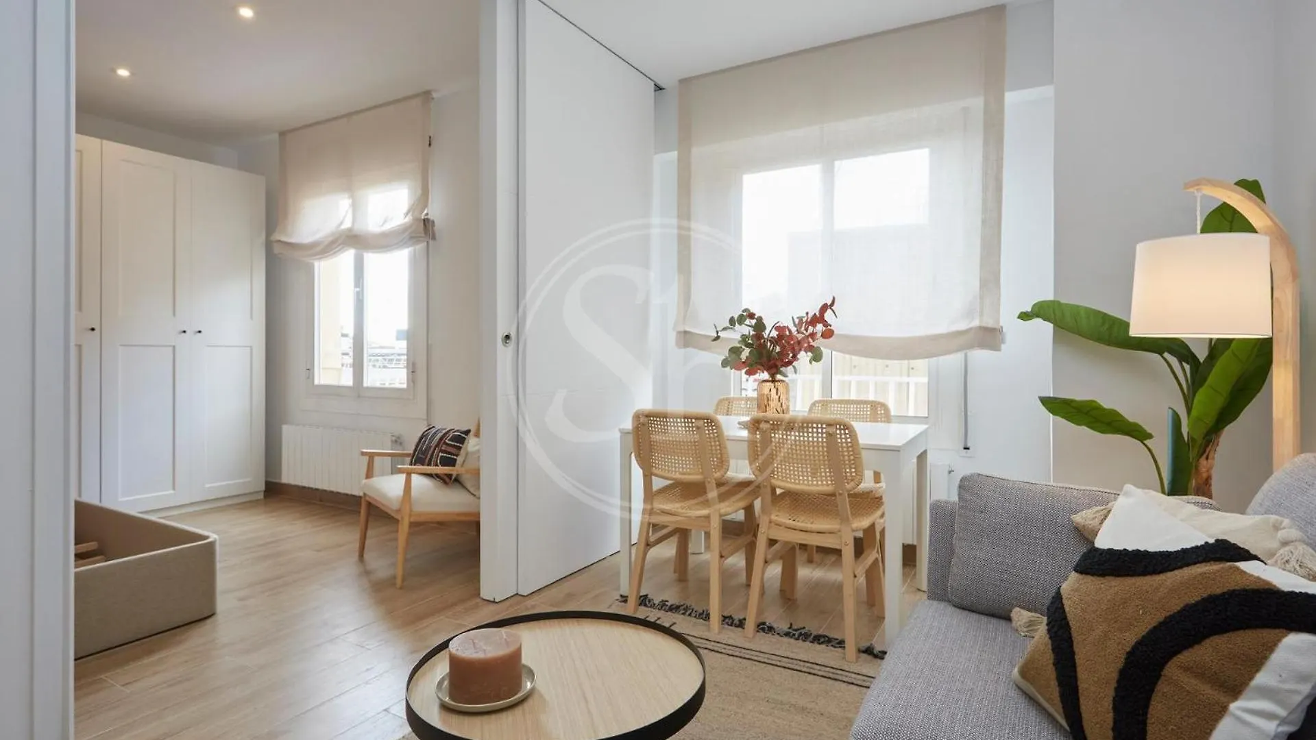 Hermoso Apartamento Junto A La Sagrada Familia Barcelona