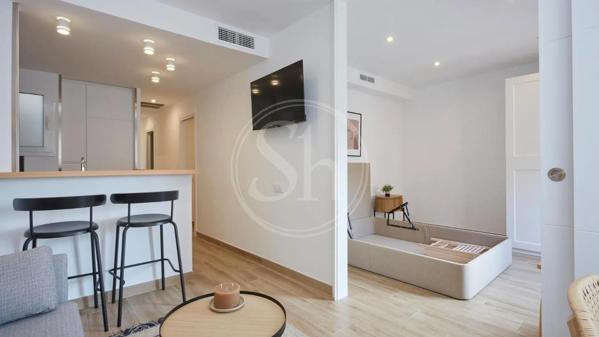 Apartment Hermoso Apartamento Junto A La Sagrada Familia Barcelona