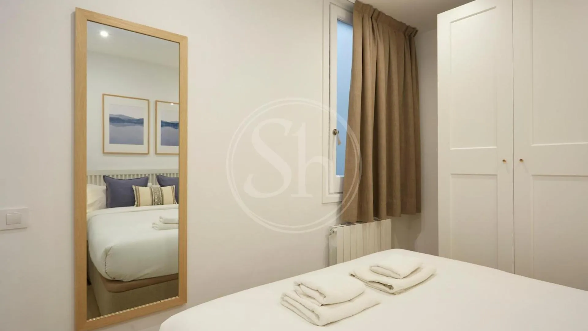 Apartment Hermoso Apartamento Junto A La Sagrada Familia Barcelona Spain