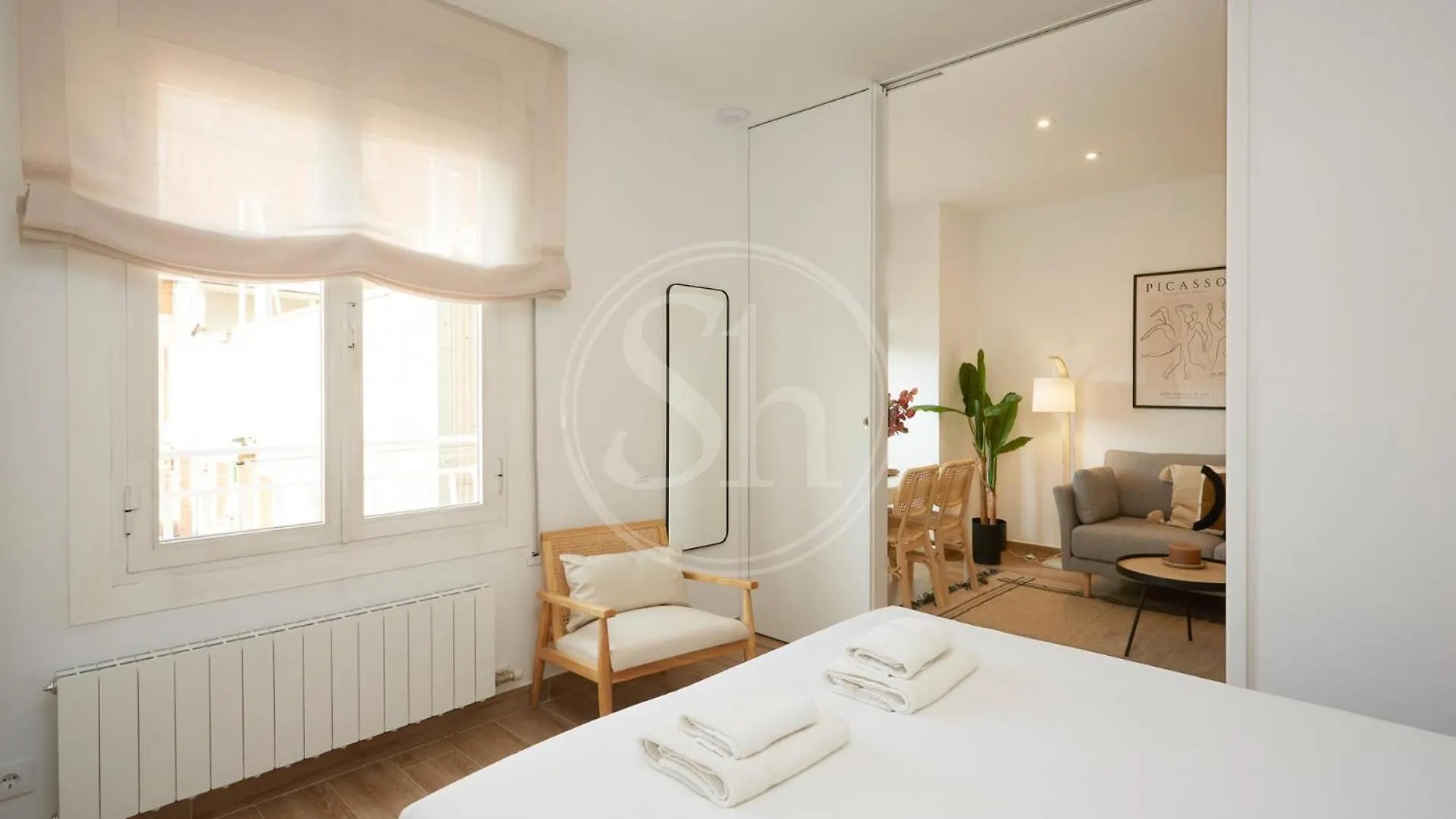 Apartment Hermoso Apartamento Junto A La Sagrada Familia Barcelona