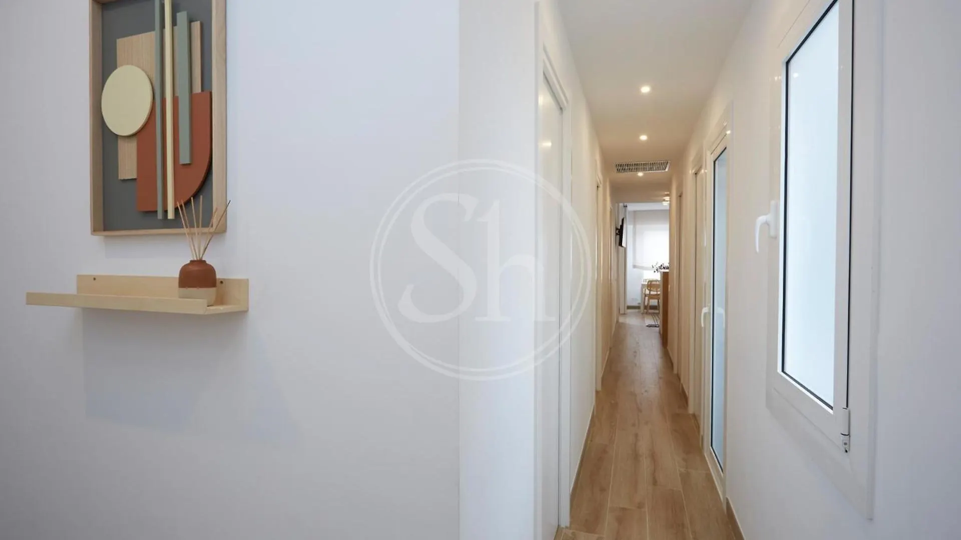 Hermoso Apartamento Junto A La Sagrada Familia Barcelona Apartment