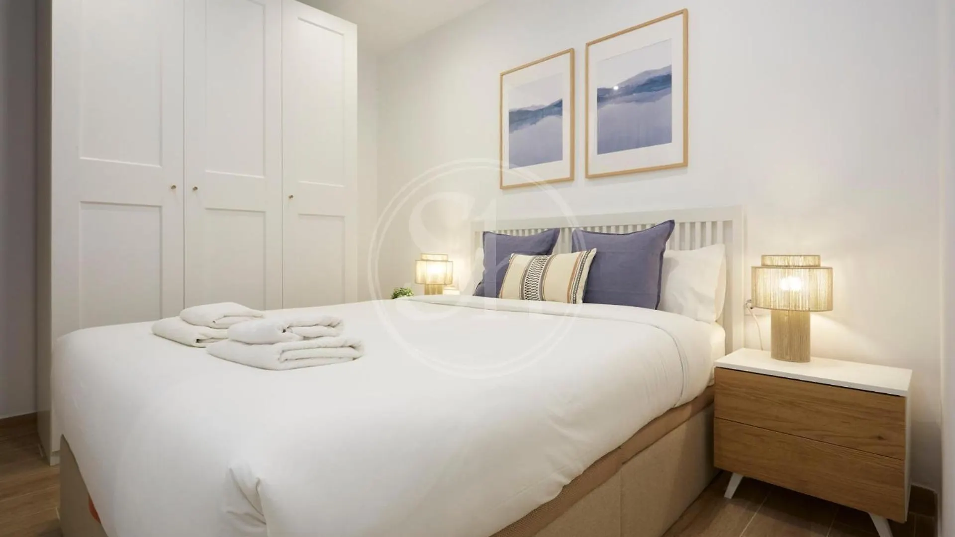 Apartment Hermoso Apartamento Junto A La Sagrada Familia Barcelona