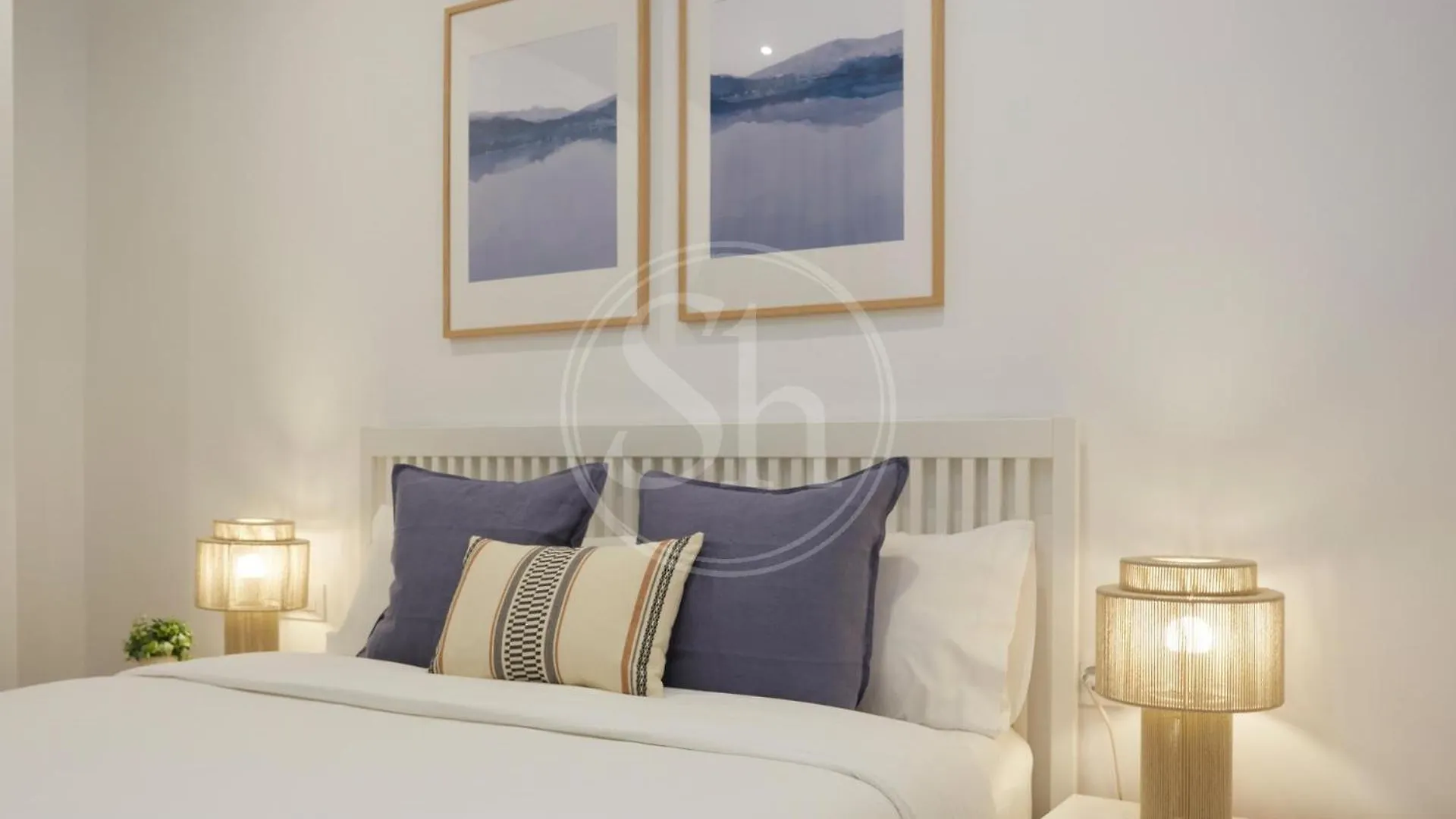 Hermoso Apartamento Junto A La Sagrada Familia Barcelona