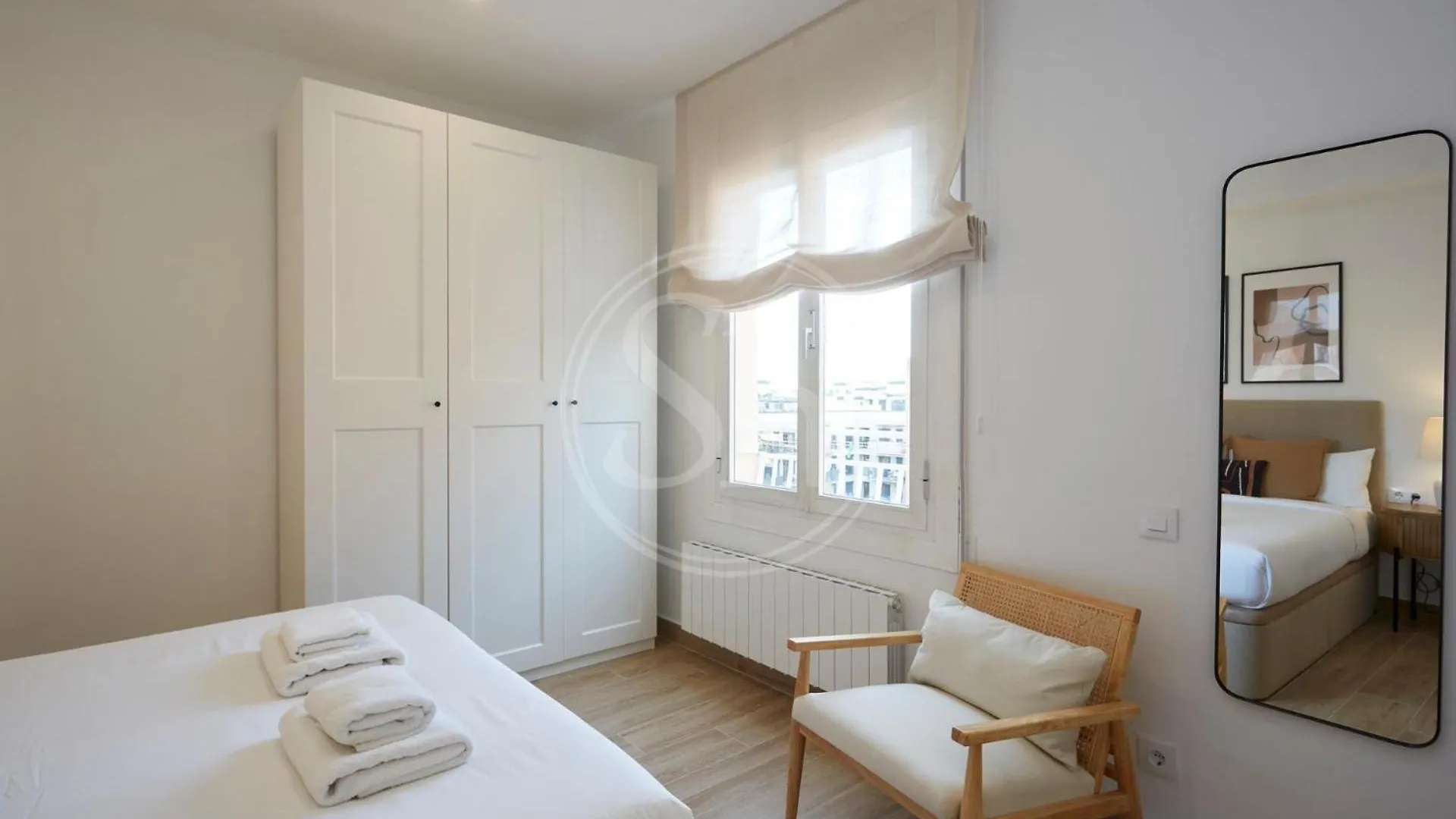 Apartment Hermoso Apartamento Junto A La Sagrada Familia Barcelona