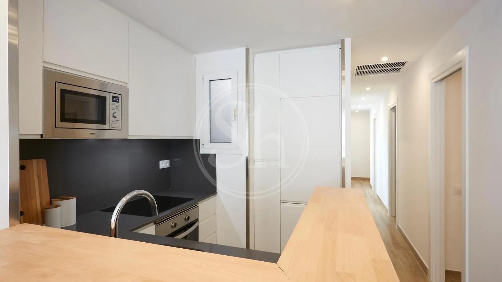 Hermoso Apartamento Junto A La Sagrada Familia Barcelona Apartment