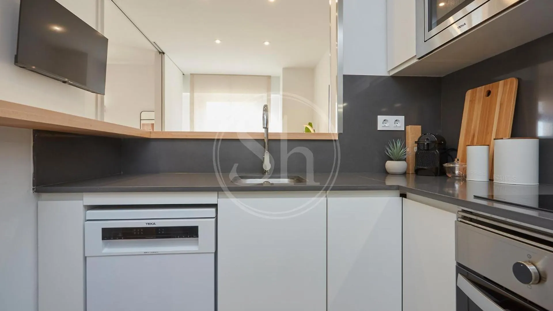 Hermoso Apartamento Junto A La Sagrada Familia Barcelona Apartment