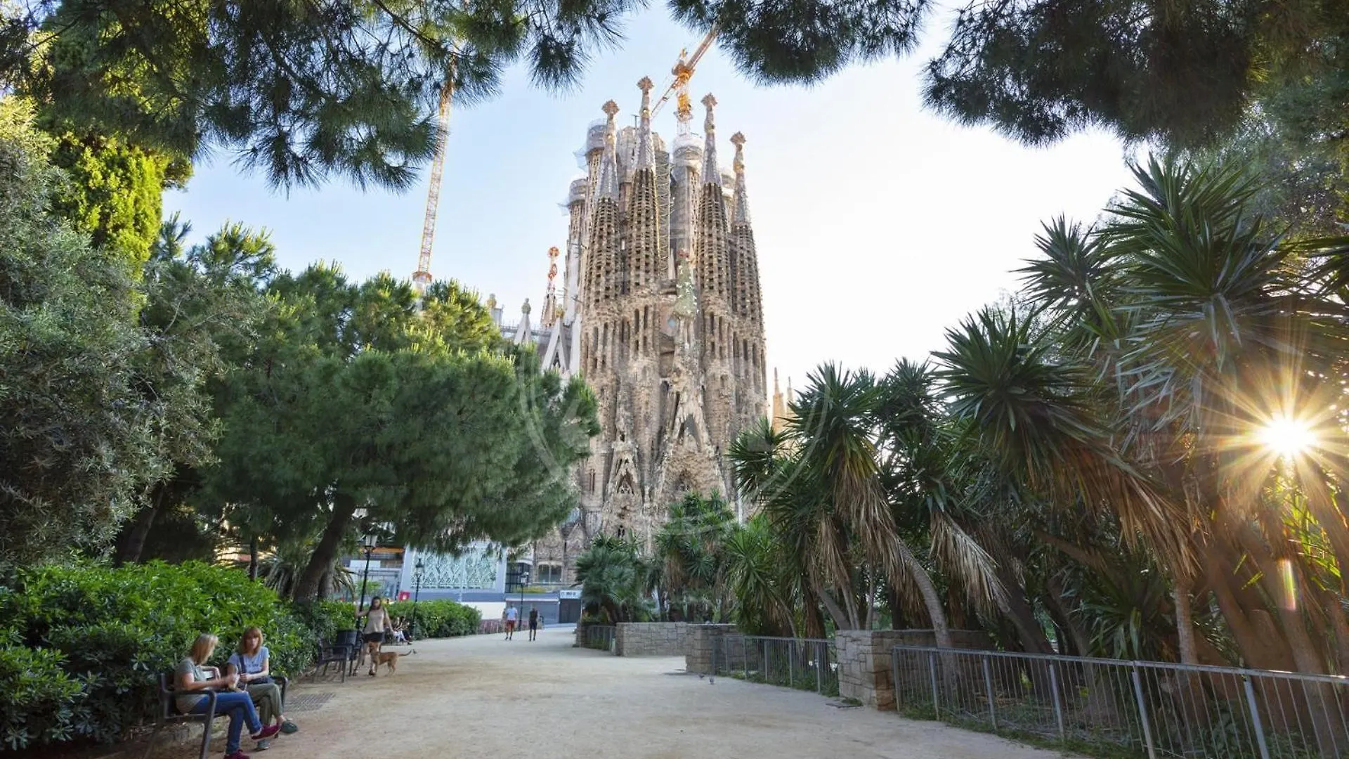 Hermoso Apartamento Junto A La Sagrada Familia Barcelona Apartment