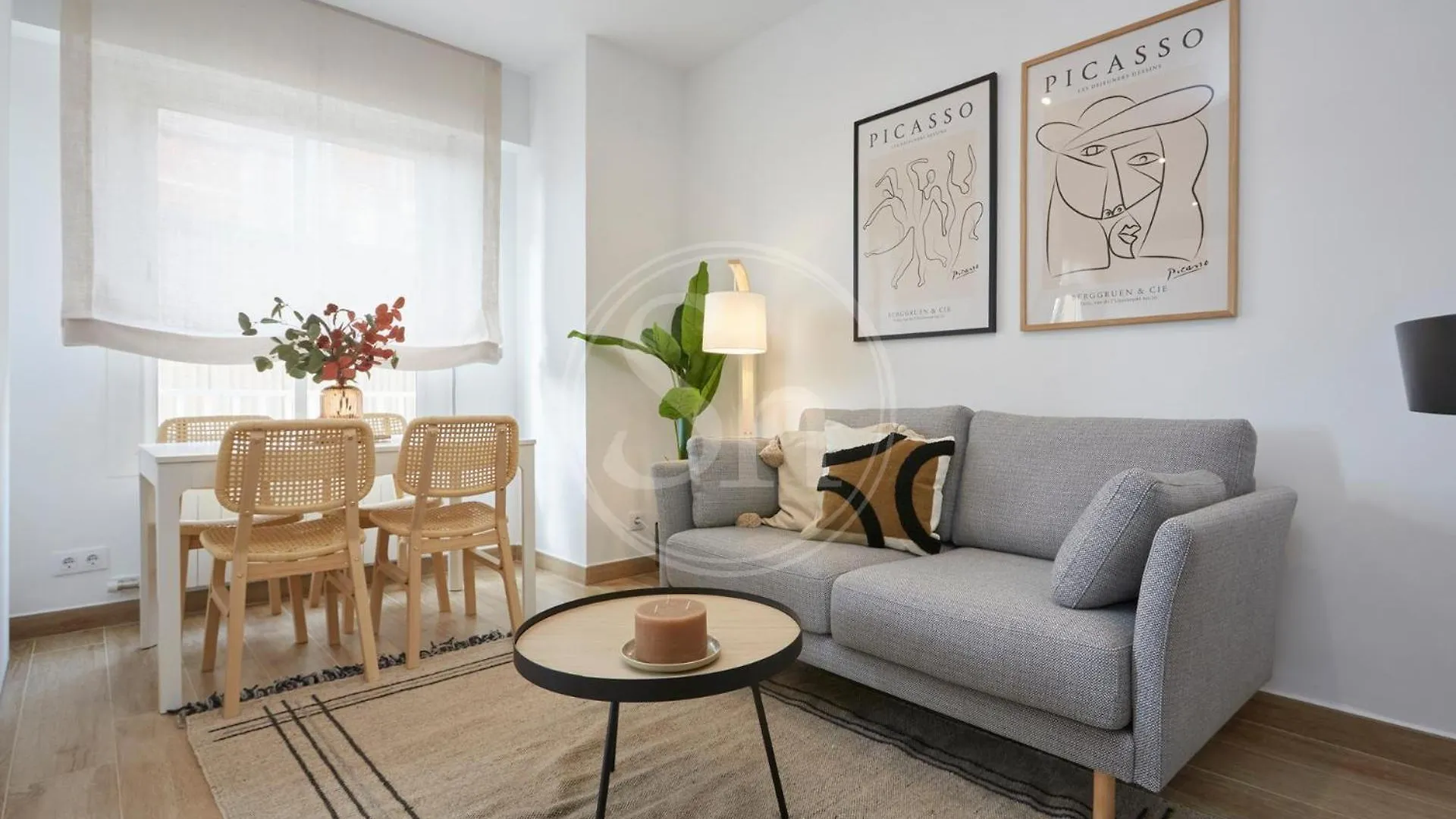 Hermoso Apartamento Junto A La Sagrada Familia Barcelona