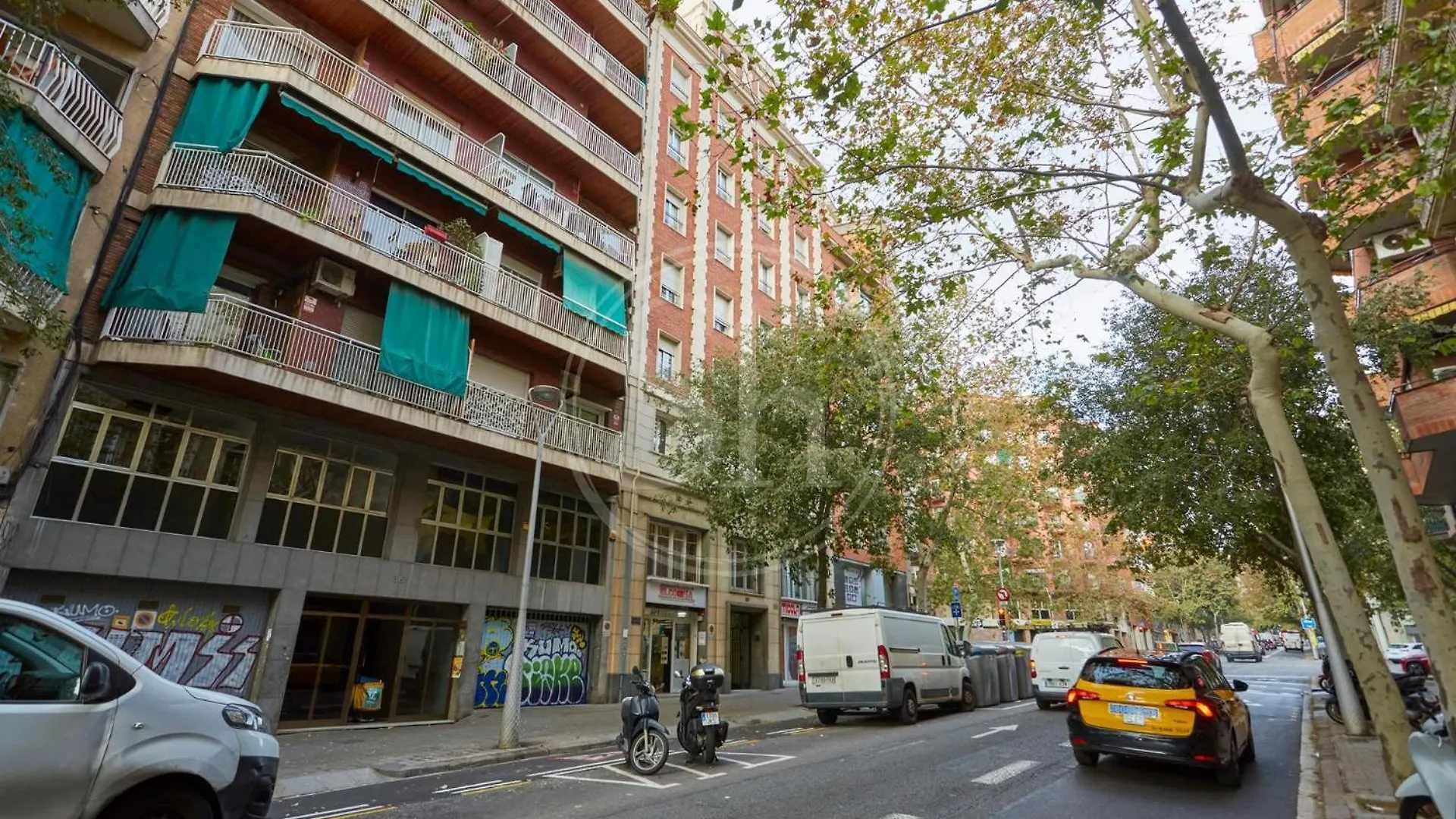 Apartment Hermoso Apartamento Junto A La Sagrada Familia Barcelona