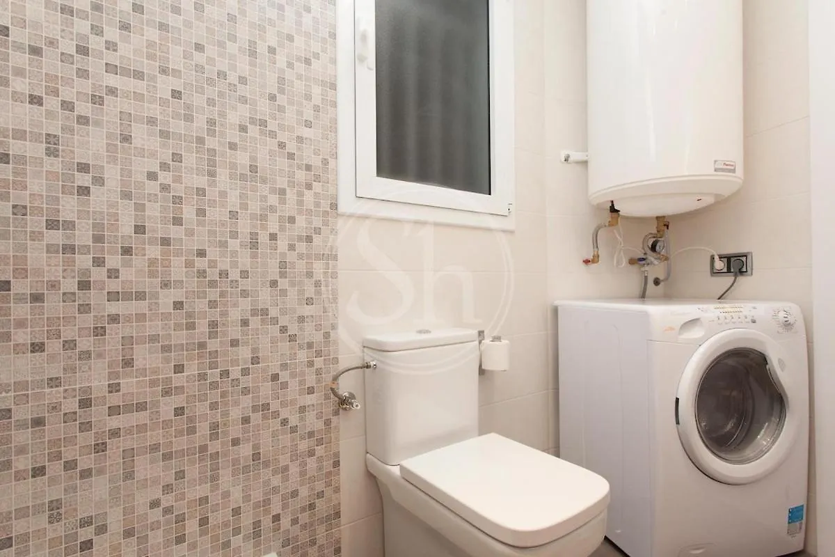 Hermoso Apartamento Junto A La Sagrada Familia Barcelona Apartment