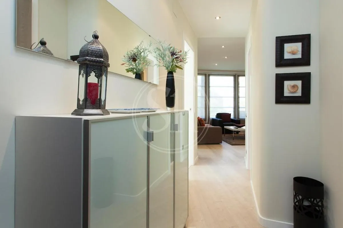 Hermoso Apartamento Junto A La Sagrada Familia Barcelona