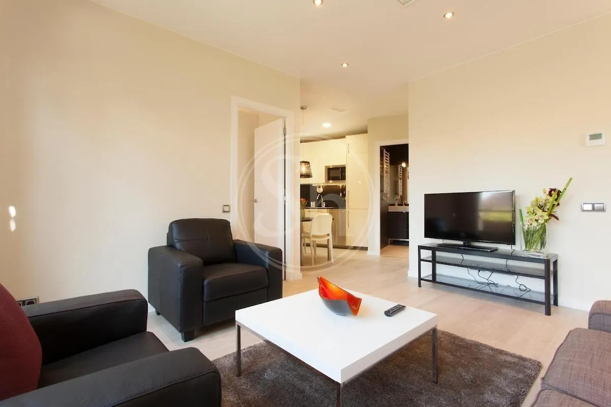Hermoso Apartamento Junto A La Sagrada Familia Barcelona