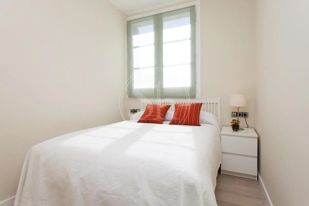 Hermoso Apartamento Junto A La Sagrada Familia Barcelona 0*,  Spain