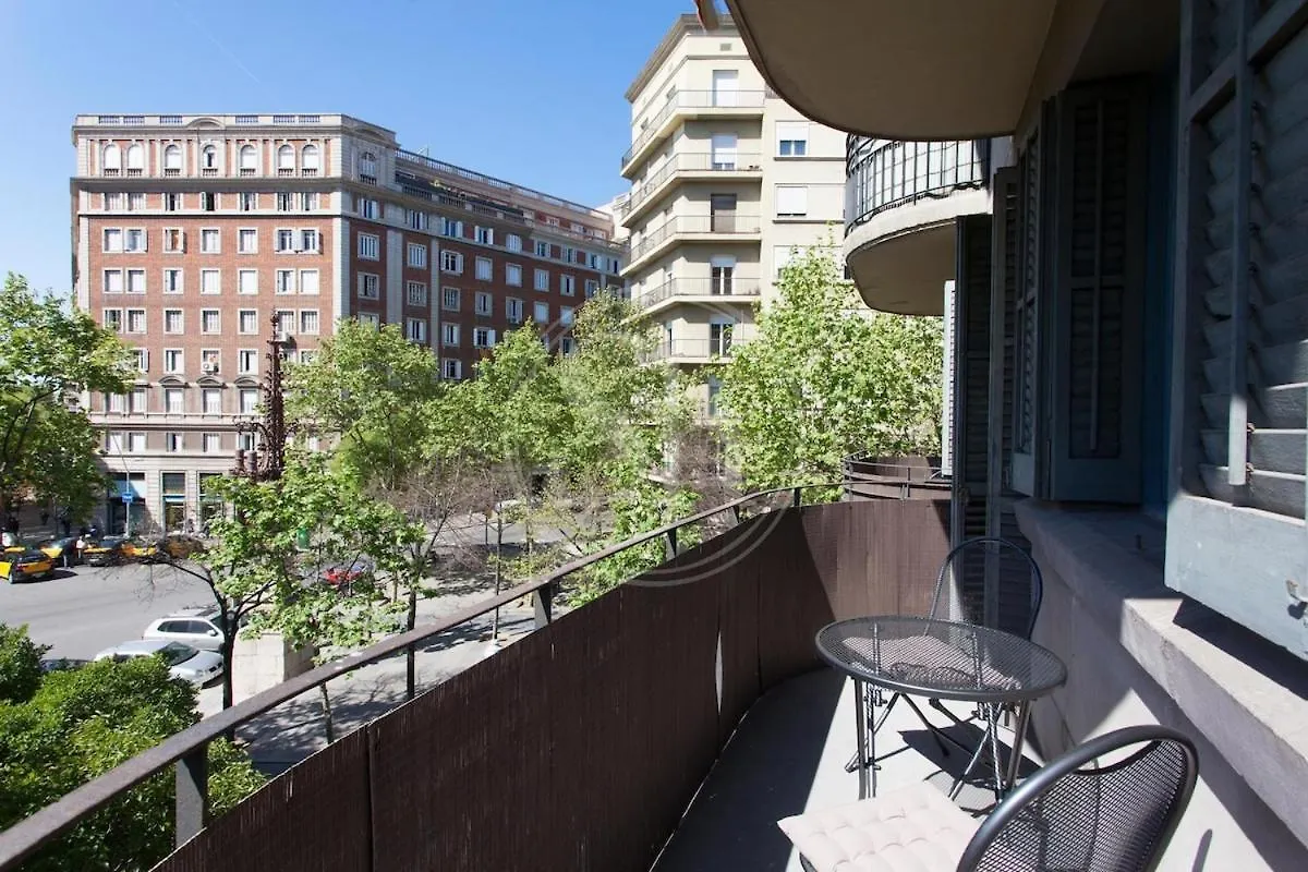 Apartment Hermoso Apartamento Junto A La Sagrada Familia Barcelona