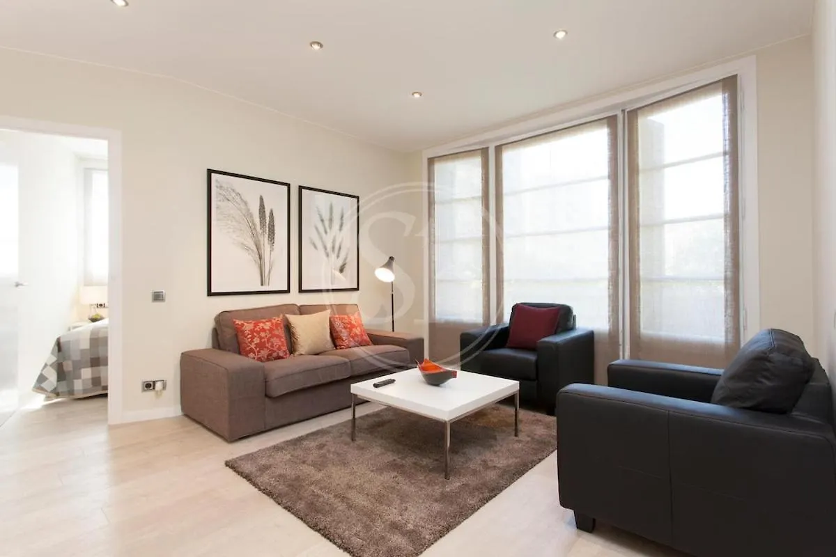 Hermoso Apartamento Junto A La Sagrada Familia Barcelona 0*,  Spain