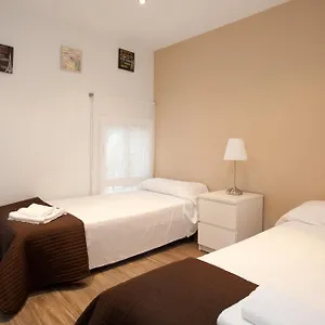 Bbarcelona Sant Pau Flat Barcelona