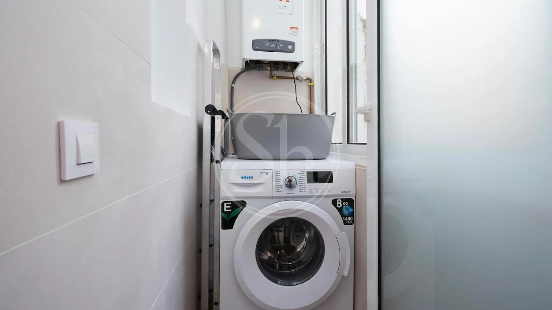 Apartmán Hermoso Apartamento Junto A La Sagrada Familia Barcelona