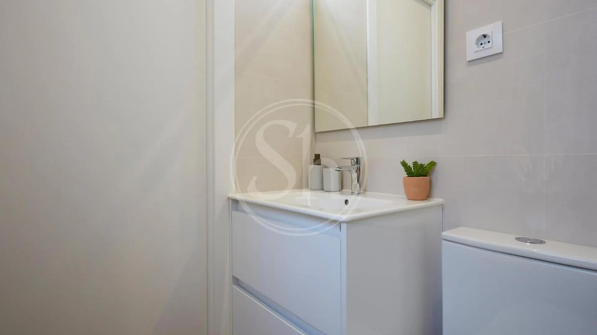 Apartmán Hermoso Apartamento Junto A La Sagrada Familia Barcelona