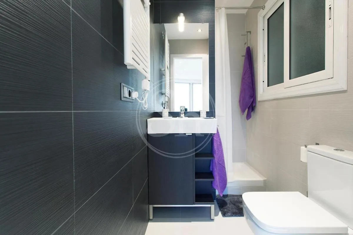 Apartmán Hermoso Apartamento Junto A La Sagrada Familia Barcelona Španělsko