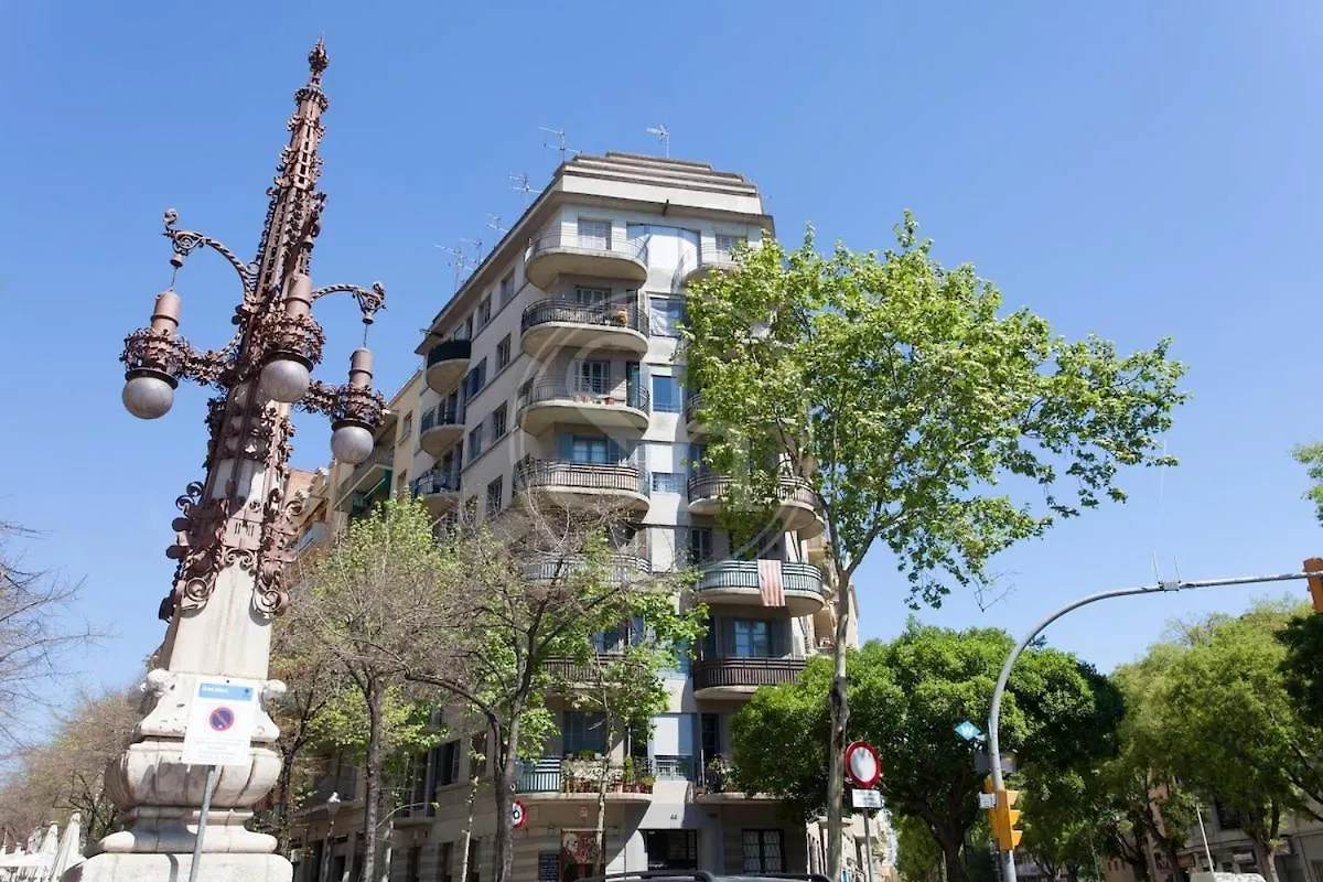 Hermoso Apartamento Junto A La Sagrada Familia Barcelona Apartmán